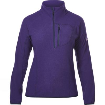 Fleece Berghaus Spectrum Micro 2.0 Half Zip Mujer Moradas Oscuro - Chile ZLY840673